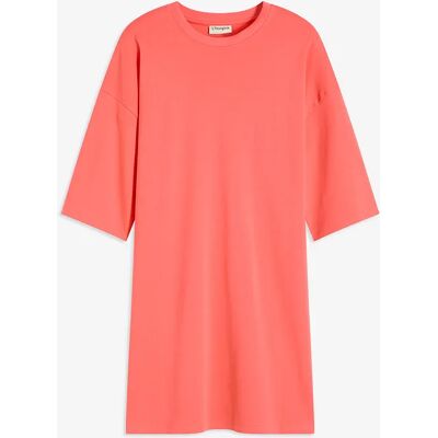 bonprix Úpletové šaty oversize z ťažkej bio bavlny 44/46 female bonprix Úpletové šaty oversize z ťažkej bio bavlny 44/46 female
