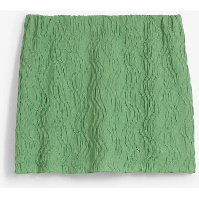 bonprix Mini sukňa so štruktúrovaným vzhľadom 44/46 female bonprix Mini sukňa so štruktúrovaným vzhľadom 44/46 female
