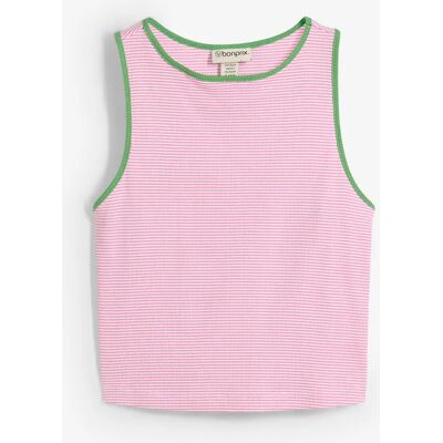 bonprix Tielko z čistej bio bavlny 32/34 female bonprix Tielko z čistej bio bavlny 32/34 female