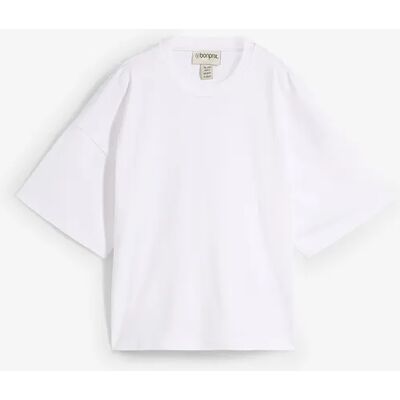 bonprix Oversize-tričko, ťažká bavlnená kvalita 36/38 female bonprix Oversize-tričko, ťažká bavlnená kvalita 36/38 female