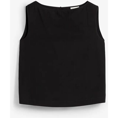 bonprix Blúzkový top z čistej bavlny 34 female bonprix Blúzkový top z čistej bavlny 34 female