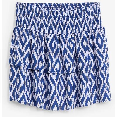 bonprix Mini sukňa z padavej viskózy 42 female bonprix Mini sukňa z padavej viskózy 42 female