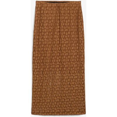 bonprix Maxi sukňa z čipky 32/34 female bonprix Maxi sukňa z čipky 32/34 female