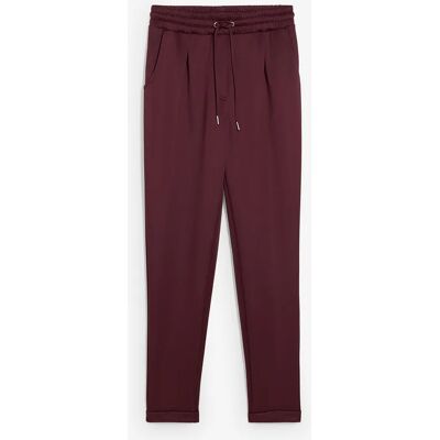 bonprix Chino nohavice z pevného materiálu Interlock 36/38 female bonprix Chino nohavice z pevného materiálu Interlock 36/38 female