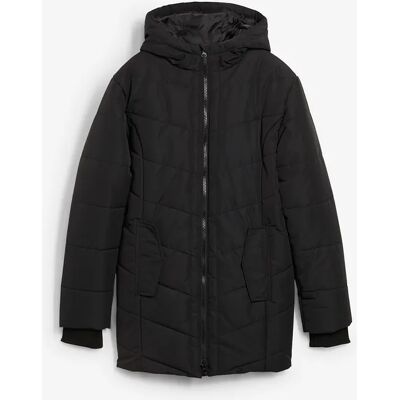 bonprix Parka bunda, zimná, s kapucňou, odpudzuje vodu 128/134 female bonprix Parka bunda, zimná, s kapucňou, odpudzuje vodu 128/134 female