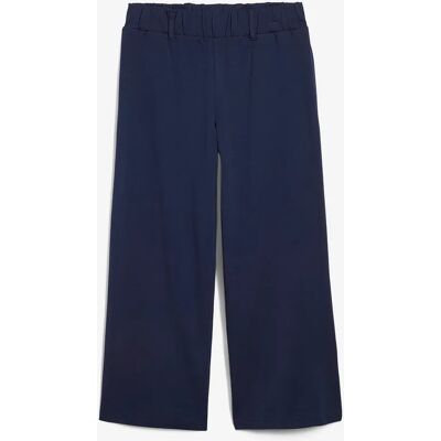 bonprix Culotte nohavice s vreckami a pohodlným pásom 48/50 female bonprix Culotte nohavice s vreckami a pohodlným pásom 48/50 female