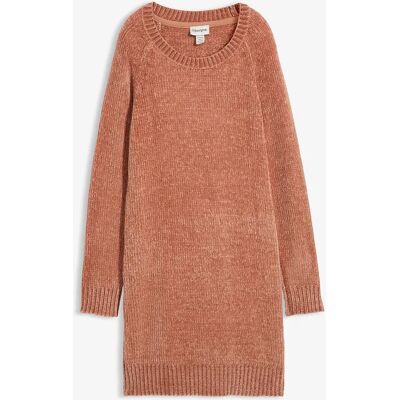 bonprix Pletené šaty, oversized, zo ženilky 48/50 female bonprix Pletené šaty, oversized, zo ženilky 48/50 female