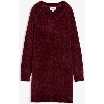 bonprix Pletené šaty, oversized, zo ženilky 48/50 female bonprix Pletené šaty, oversized, zo ženilky 48/50 female