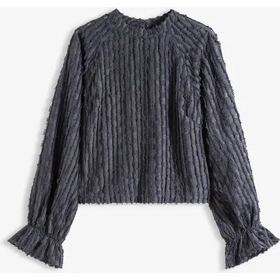 bonprix Blúzka zo štruktúrovaného materiálu 46 female bonprix Blúzka zo štruktúrovaného materiálu 46 female