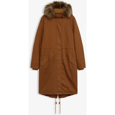 bonprix Dlhá vatovaná parka 40 female bonprix Dlhá vatovaná parka 40 female