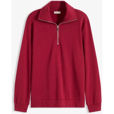 bonprix Oversize-mikina so zipsom 44/46 female bonprix Oversize-mikina so zipsom 44/46 female