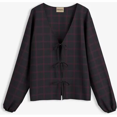 bonprix Oversize-blúzka z mäkkej viskózy 38 female bonprix Oversize-blúzka z mäkkej viskózy 38 female