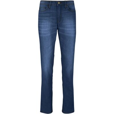 bonprix Džínsy Mom, komfort-streč, Mid Waist 40 female bonprix Džínsy Mom, komfort-streč, Mid Waist 40 female