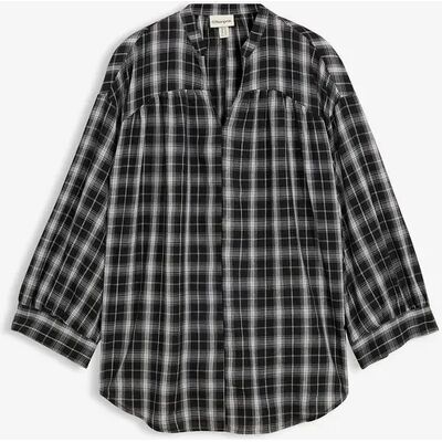 bonprix Dlhá blúzka oversize 40 female bonprix Dlhá blúzka oversize 40 female