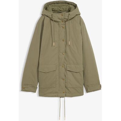 bonprix Teplo podšívaná bunda parka 36 female bonprix Teplo podšívaná bunda parka 36 female