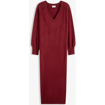 bonprix Pletené šaty, oversize, midi dĺžka 36/38 female bonprix Pletené šaty, oversize, midi dĺžka 36/38 female
