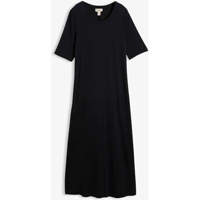 bonprix Maxi šaty z mäkkého modálového mixu 36/38 female bonprix Maxi šaty z mäkkého modálového mixu 36/38 female