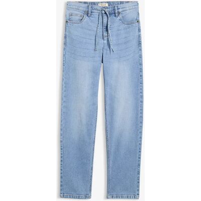 bonprix Loose Straight džínsy Mid Waist 52 female bonprix Loose Straight džínsy Mid Waist 52 female