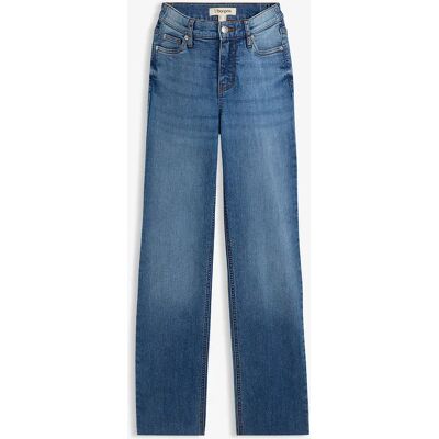 bonprix Materské džínsy, 2v1 na tehotenstvo a po ňom, Loose Fit 44 female bonprix Materské džínsy, 2v1 na tehotenstvo a po ňom, Loose Fit 44 female
