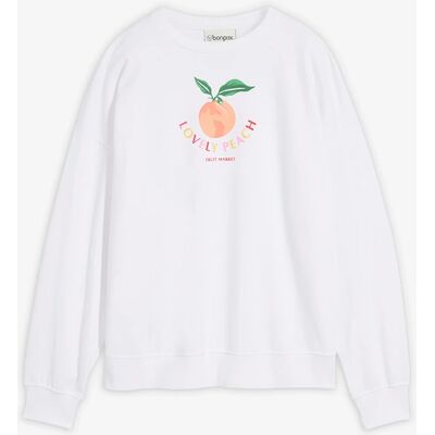 bonprix Oversize-mikina 40/42 female bonprix Oversize-mikina 40/42 female