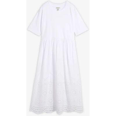 bonprix Maxi šaty z čistej bavlny 44/46 female bonprix Maxi šaty z čistej bavlny 44/46 female
