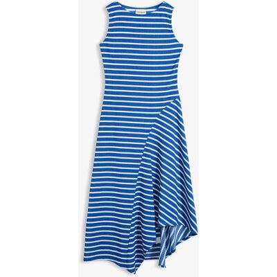 bonprix Maxi šaty s asymetrickým zakončením 52/54 female bonprix Maxi šaty s asymetrickým zakončením 52/54 female