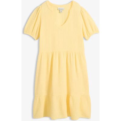 bonprix Mušelínové šaty, oversized z čistej bavlny 46 female bonprix Mušelínové šaty, oversized z čistej bavlny 46 female