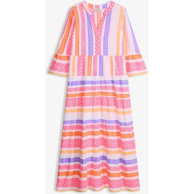 bonprix Maxi šaty z udržateľnej viskózy 40 female bonprix Maxi šaty z udržateľnej viskózy 40 female
