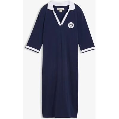 bonprix Polo šaty z čistej bavlny 36/38 female bonprix Polo šaty z čistej bavlny 36/38 female