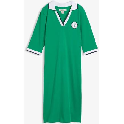 bonprix Polo šaty z čistej bavlny 36/38 female bonprix Polo šaty z čistej bavlny 36/38 female