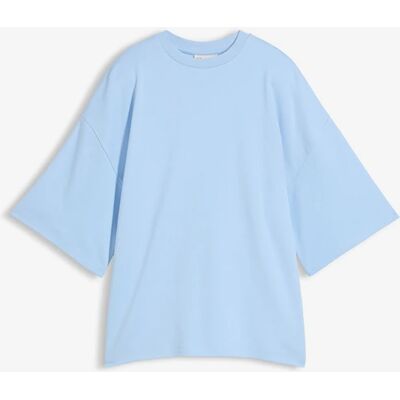 bonprix Oversize-tričko s asymetrickým zakončením, z čistej bio bavlny 40/42 female bonprix Oversize-tričko s asymetrickým zakončením, z čistej bio bavlny 40/42 female