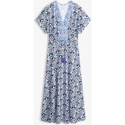 bonprix Maxi šaty z džerseju 44/46 female bonprix Maxi šaty z džerseju 44/46 female