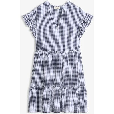 bonprix Mini šaty z krepu 42 female bonprix Mini šaty z krepu 42 female
