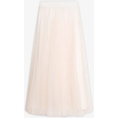 bonprix Maxi sukňa z jemného tylu 34 female bonprix Maxi sukňa z jemného tylu 34 female