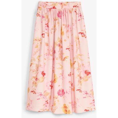 bonprix Maxi sukňa zo vdušného krepového materiálu 40 female bonprix Maxi sukňa zo vdušného krepového materiálu 40 female
