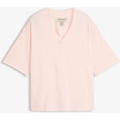 bonprix Tričko oversize, z čistej bio bavlny 36/38 female bonprix Tričko oversize, z čistej bio bavlny 36/38 female