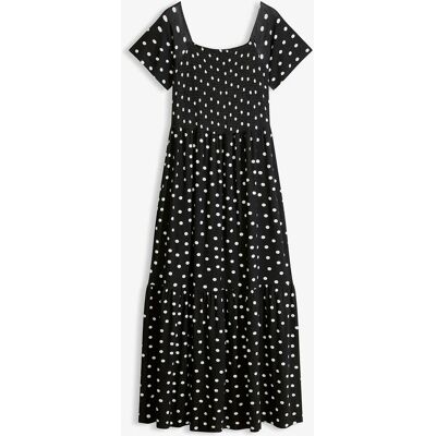 bonprix Maxi šaty z udržateľnej viskózy 40/42 female bonprix Maxi šaty z udržateľnej viskózy 40/42 female