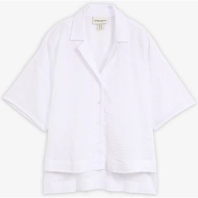 bonprix Košeľová blúzka, oversize 38 female bonprix Košeľová blúzka, oversize 38 female