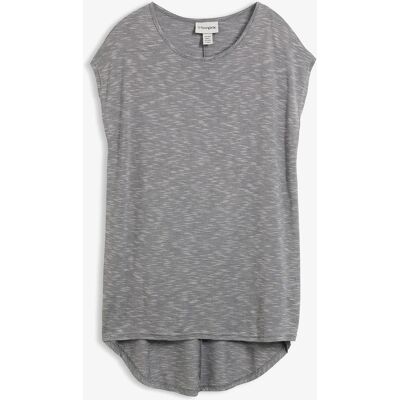 bonprix Dlhé tričko z viskózového materiálu 40/42 female bonprix Dlhé tričko z viskózového materiálu 40/42 female