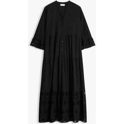 bonprix Maxi šaty z čistej bavlny 36 female bonprix Maxi šaty z čistej bavlny 36 female