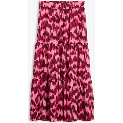 bonprix Maxi sukňa z čistej bio bavlny 36 female bonprix Maxi sukňa z čistej bio bavlny 36 female