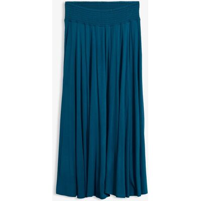 bonprix Džersejová sukňa z padavej viskózy 48/50 female bonprix Džersejová sukňa z padavej viskózy 48/50 female