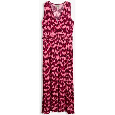 bonprix Maxi šaty z mäkkého viskózového mixu 44/46 female bonprix Maxi šaty z mäkkého viskózového mixu 44/46 female