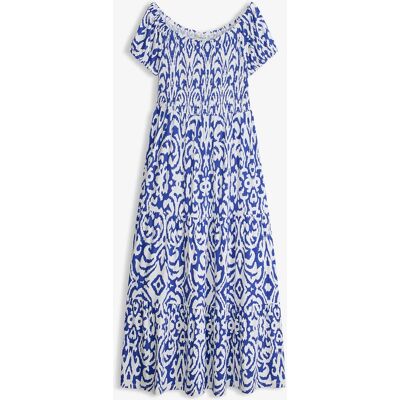 bonprix Maxi šaty z viskózového mixu 48/50 female bonprix Maxi šaty z viskózového mixu 48/50 female