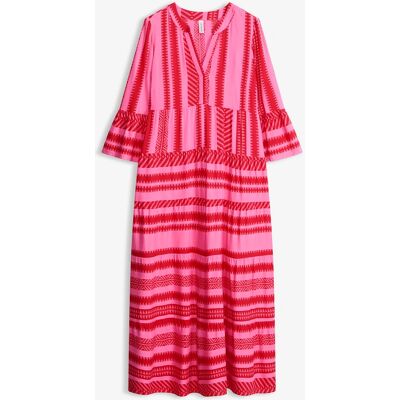 bonprix Maxi šaty z udržateľnej viskózy 36 female bonprix Maxi šaty z udržateľnej viskózy 36 female