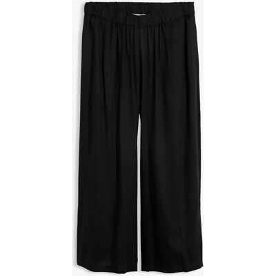 bonprix Culotte nohavice, široké, z padavej viskózy 38 female bonprix Culotte nohavice, široké, z padavej viskózy 38 female