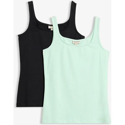 bonprix Top (2 ks) 48/50 female bonprix Top (2 ks) 48/50 female