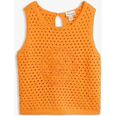 bonprix Top z čistej bavlny 40/42 female bonprix Top z čistej bavlny 40/42 female