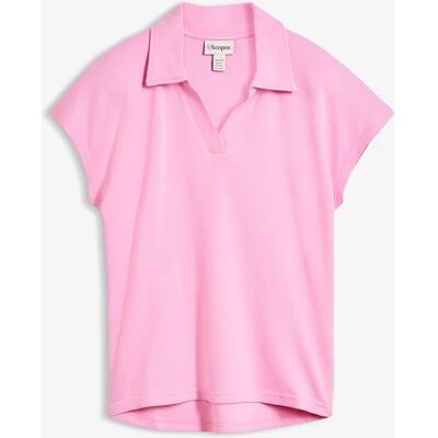 bonprix Polo tričko z čistej bio bavlny 36/38 female bonprix Polo tričko z čistej bio bavlny 36/38 female