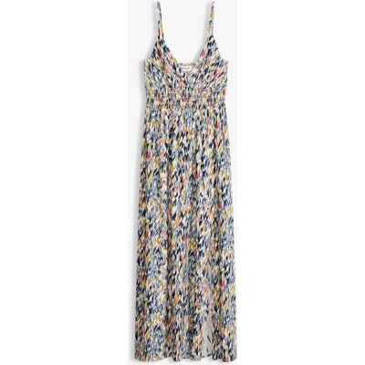bonprix Maxi šaty z padavej viskózy 38 female bonprix Maxi šaty z padavej viskózy 38 female